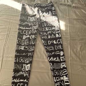 Dolce & Gabbana Leggings